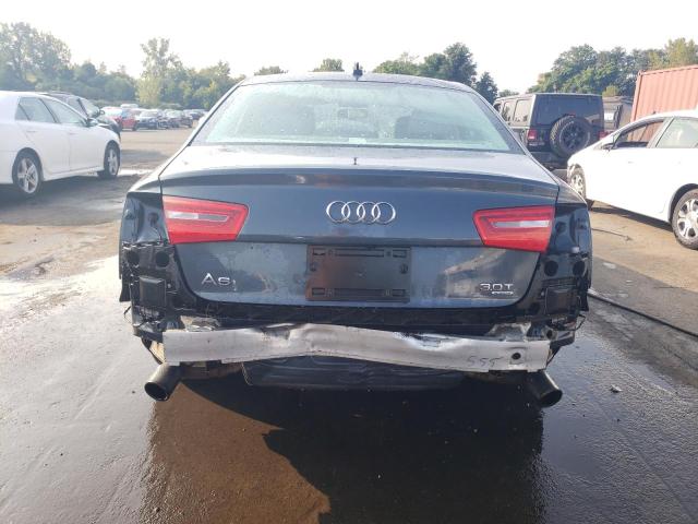 Photo 6 from auction – 2014 AUDI A6 PREMIUM with VIN WAUFGAFC8EN062587