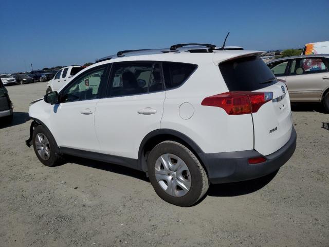 Photo 2 from auction – 2014 TOYOTA RAV4 LE with VIN JTMBFREV0EJ005054