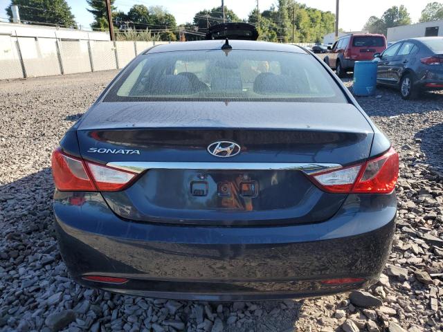 Photo 6 from auction – 2012 HYUNDAI SONATA GLS with VIN 5NPEB4AC1CH347702