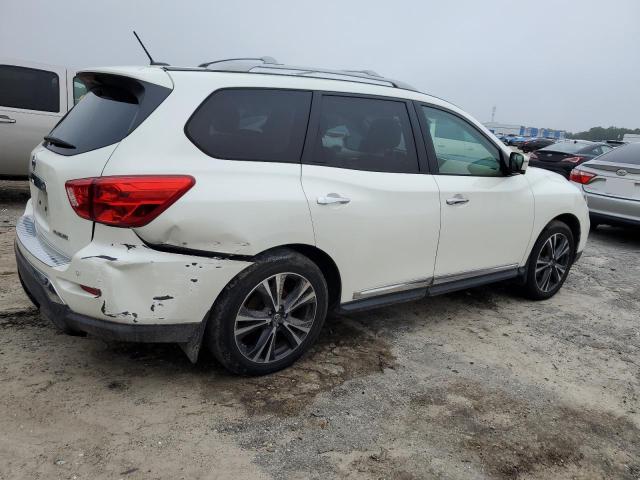 Photo 3 from auction – 2017 NISSAN PATHFINDER with VIN 5N1DR2MN1HC635534