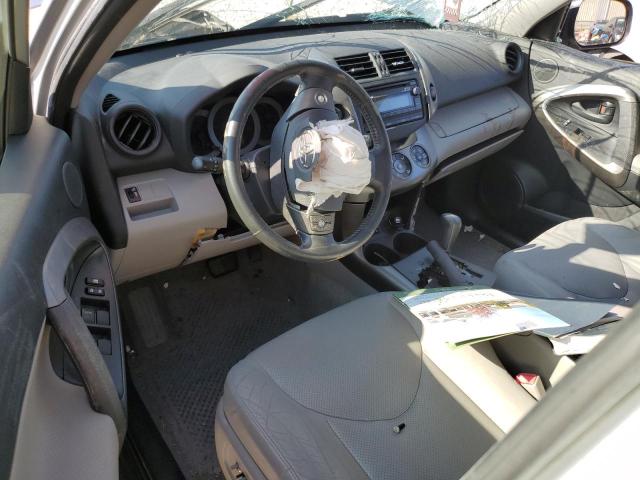 Photo 8 from auction – 2012 TOYOTA RAV4 LIMIT with VIN JTMYF4DV7C5047306