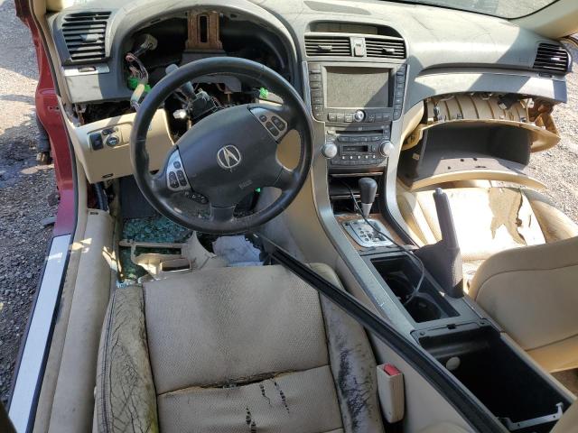Photo 8 from auction – 2006 ACURA 3.2TL with VIN 19UUA662X6A028791
