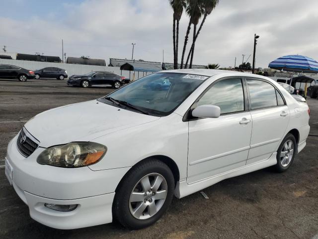 Photo 1 from auction – 2005 TOYOTA COROLLA CE with VIN 1NXBR32E25Z455369