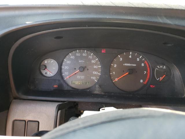 Photo 9 from auction – 2000 NISSAN FRONTIER K with VIN 1N6ED26T1YC321852