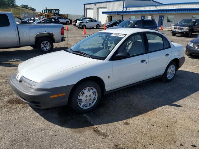 SATURN SL1 1996 with VIN 1G8ZH5282TZ134390 - Photo from auction