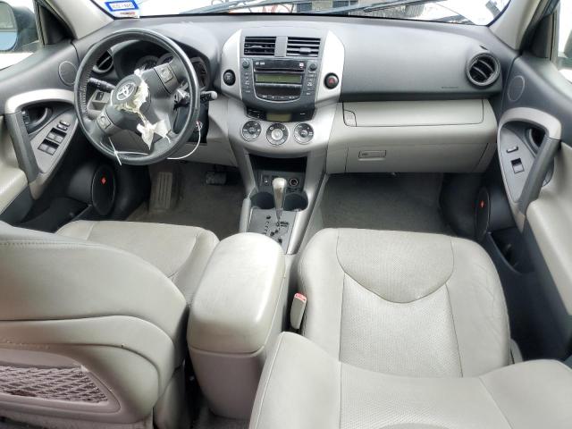 Photo 8 from auction – 2008 TOYOTA RAV4 LIMIT with VIN JTMBK31V586047872