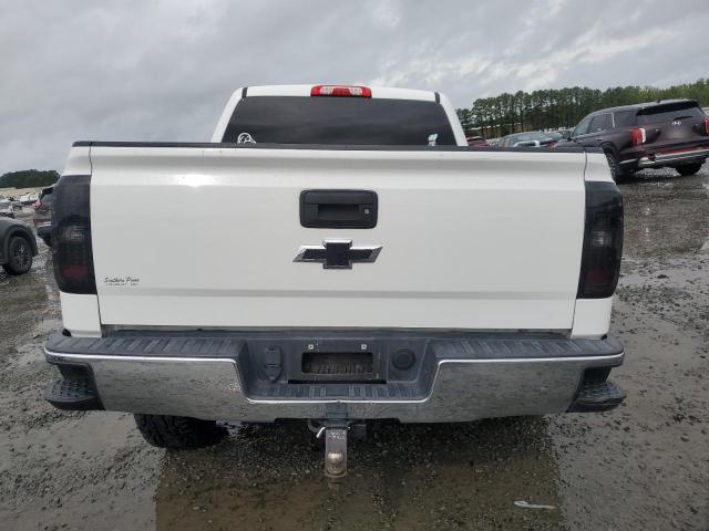 Photo 6 from auction – 2018 CHEVROLET SILVERADO with VIN 3GCPCREC8JG104908