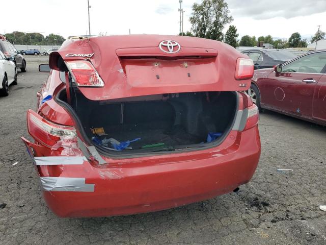 Photo 6 from auction – 2009 TOYOTA CAMRY BASE with VIN 4T1BE46K59U384577