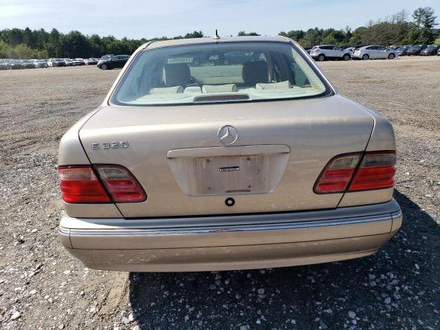 Photo 6 from auction – 2000 MERCEDES-BENZ E 320 with VIN WDBJF65J2YB165568