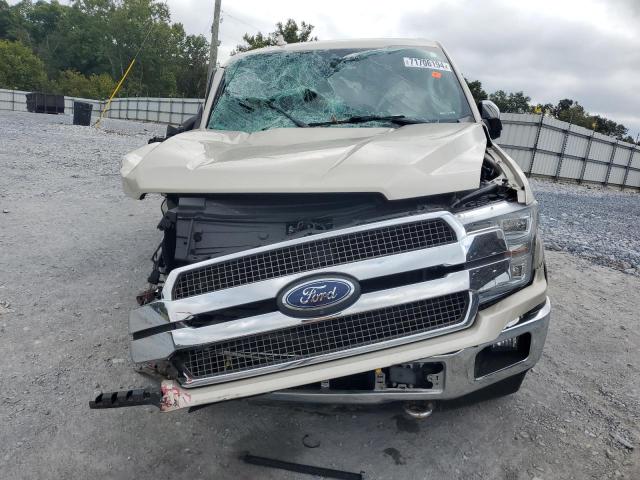Photo 5 from auction – 2018 FORD F150 SUPER with VIN 1FTEW1EG4JFB50630