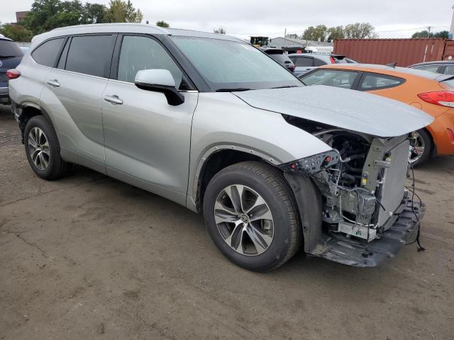 Photo 4 from auction – 2023 TOYOTA HIGHLANDER with VIN 5TDKDRBH2PS024098