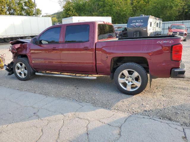 Photo 2 from auction – 2015 CHEVROLET SILVERADO with VIN 3GCUKREC5FG242029