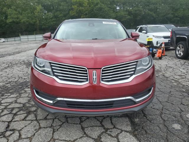 Photo 5 from auction – 2016 LINCOLN MKX RESERV with VIN 2LMTJ6LR9GBL48542