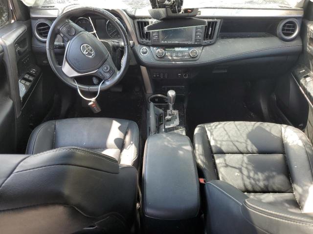 Photo 8 from auction – 2017 TOYOTA RAV4 LIMIT with VIN JTMDFREV3HD214185