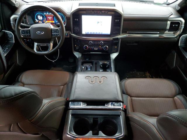 Photo 8 from auction – 2023 FORD F150 SUPER with VIN 1FTFW1E54PFA22190