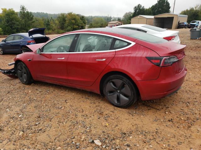 Photo 2 from auction – 2018 TESLA MODEL 3 with VIN 5YJ3E1EB5JF085838