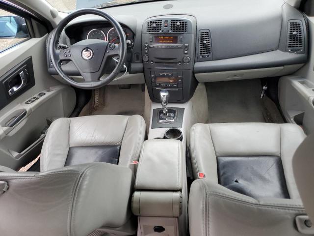 Photo 8 from auction – 2007 CADILLAC CTS with VIN 1G6DM57T470105320