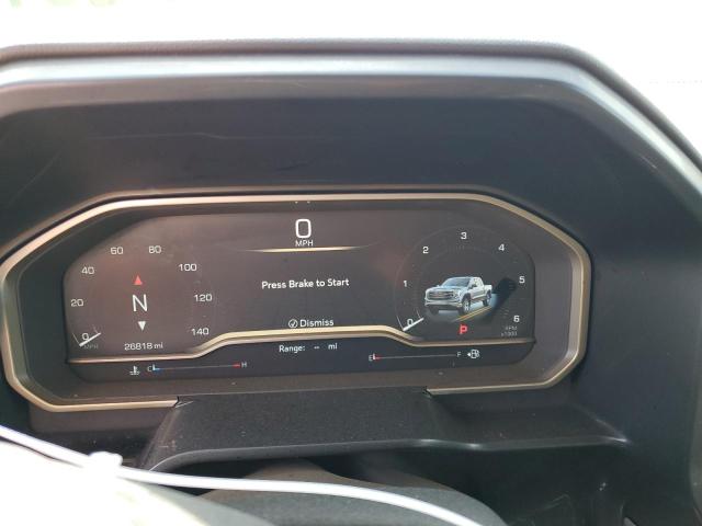 Photo 9 from auction – 2022 GMC SIERRA K15 with VIN 3GTUUDED6NG632531