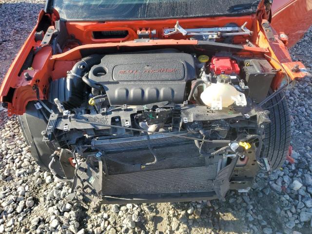 Photo 12 from auction – 2021 JEEP COMPASS TR with VIN 3C4NJDDBXMT597978