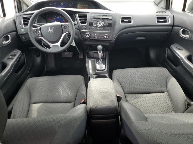Photo 8 from auction – 2014 HONDA CIVIC LX with VIN 19XFB2F50EE068994