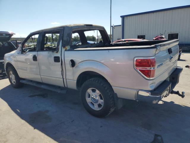 Photo 2 from auction – 2010 FORD F150 SUPER with VIN 1FTEW1C82AKB35109