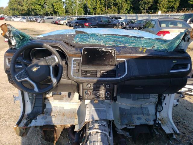 Photo 8 from auction – 2023 CHEVROLET SUBURBAN K with VIN 1GNSKFKD5PR415107