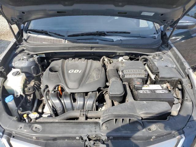 Photo 11 from auction – 2013 HYUNDAI SONATA SE with VIN 5NPEC4AC3DH595691