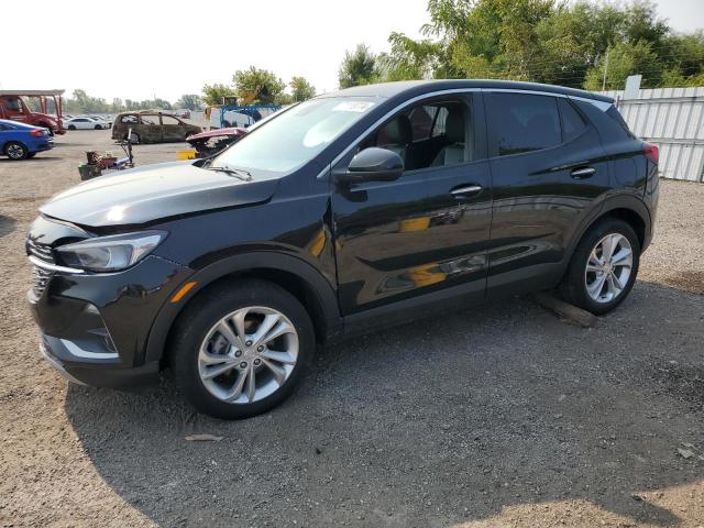 BUICK ENCORE GX 2021 with VIN KL4MMCSL4MB055523 - Photo from auction