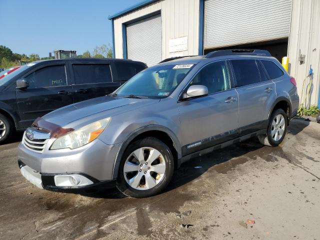 SUBARU OUTBACK 2. 2010 with VIN 4S4BRBJC9A3371429 - Photo from auction