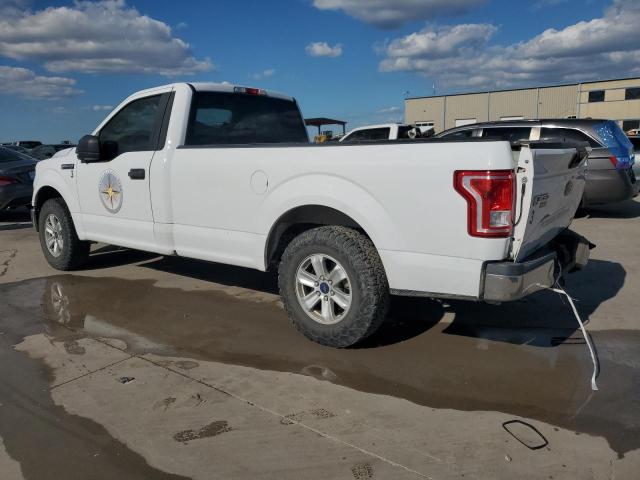 Photo 2 from auction – 2016 FORD F150 with VIN 1FTMF1C81GKD86787