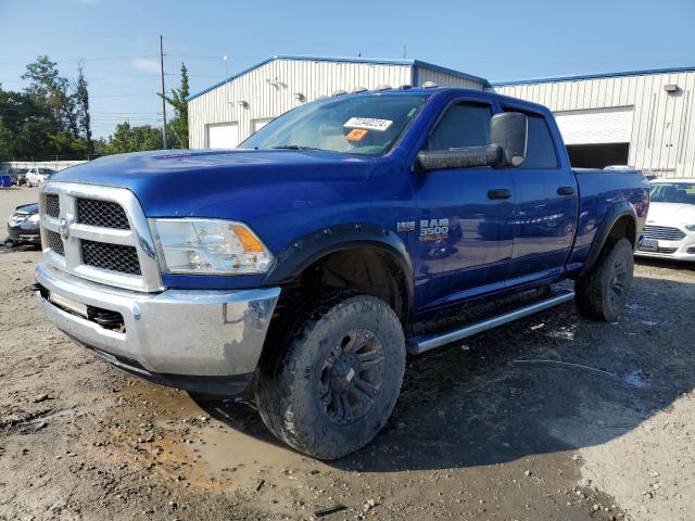 RAM 3500 ST 2018 with VIN 3C63R3CJXJG353942 - Photo from auction