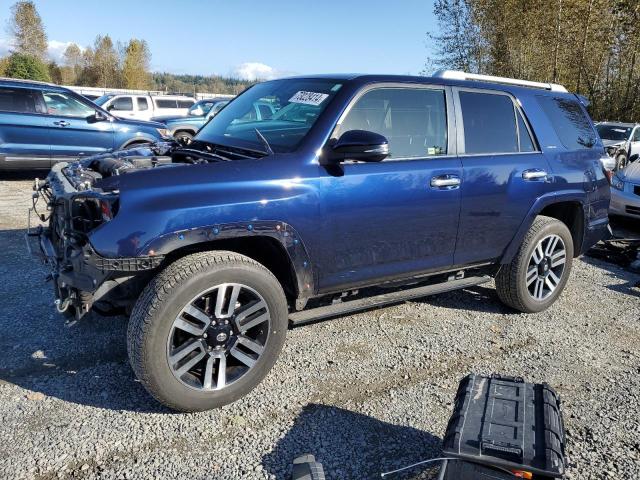 TOYOTA 4RUNNER SR 2015 with VIN JTEBU5JR2F5237040 - Photo from auction