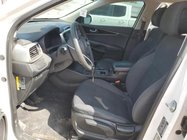 Photo 7 from auction – 2016 KIA SORENTO LX with VIN 5XYPGDA53GG134095
