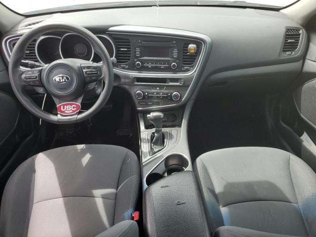Photo 8 from auction – 2015 KIA OPTIMA LX with VIN KNAGM4A79F5630761
