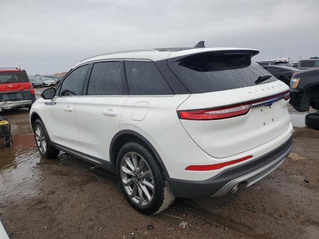 Photo 2 from auction – 2021 LINCOLN CORSAIR with VIN 5LMCJ1D92MUL16547