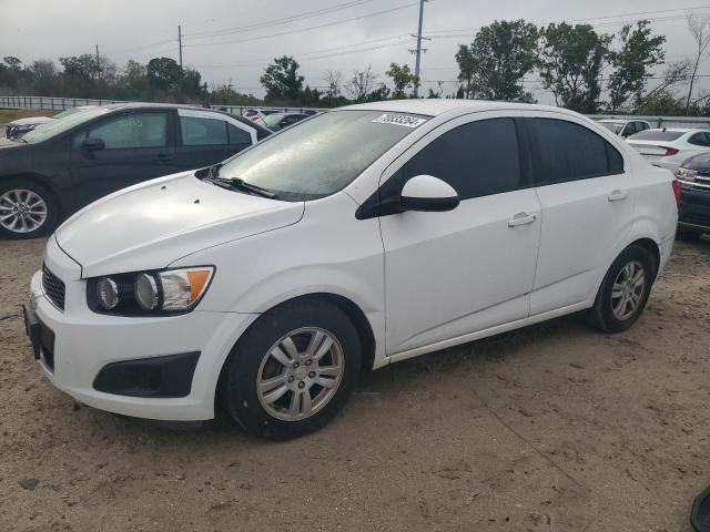 CHEVROLET SONIC LS 2012 with VIN 1G1JA5SH2C4120924 - Photo from auction