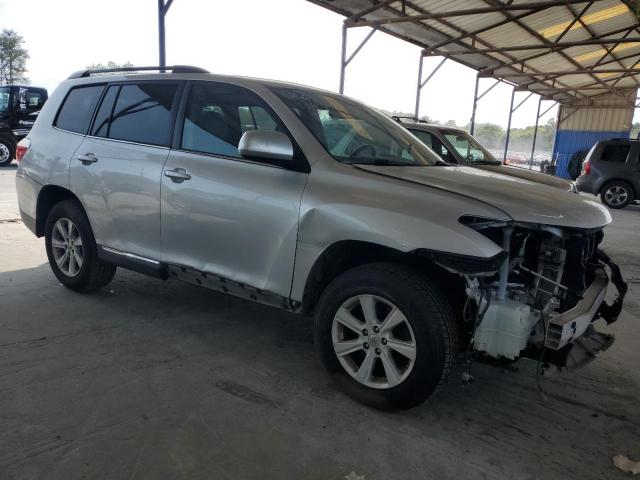 Photo 4 from auction – 2012 TOYOTA HIGHLANDER with VIN 5TDZA3EHXCS030290