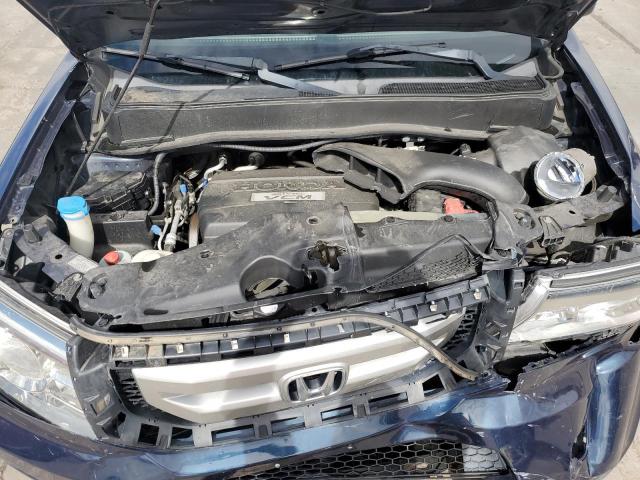 Photo 12 from auction – 2010 HONDA PILOT EXL with VIN 5FNYF4H50AB022320
