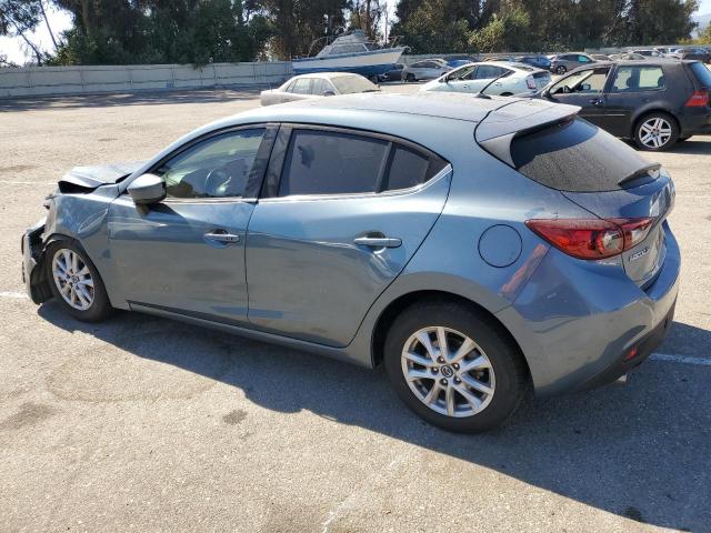 Photo 2 from auction – 2016 MAZDA 3 TOURING with VIN 3MZBM1L71GM325112