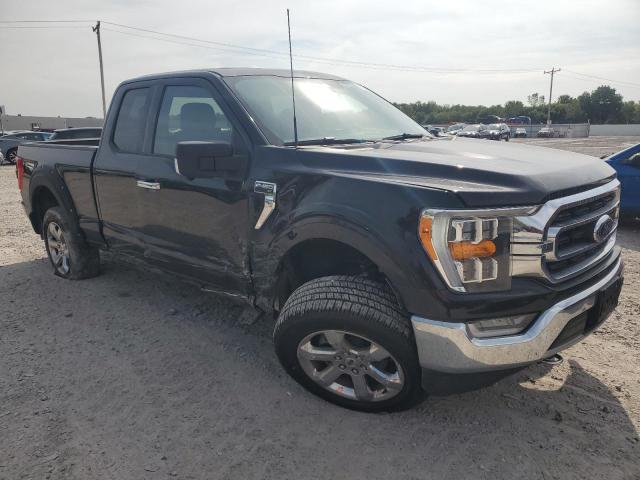 Photo 4 from auction – 2021 FORD F150 SUPER with VIN 1FTEX1EP7MFC78006