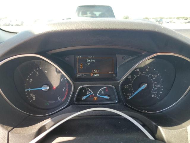 Photo 9 from auction – 2018 FORD FOCUS SE with VIN 1FADP3F22JL324144