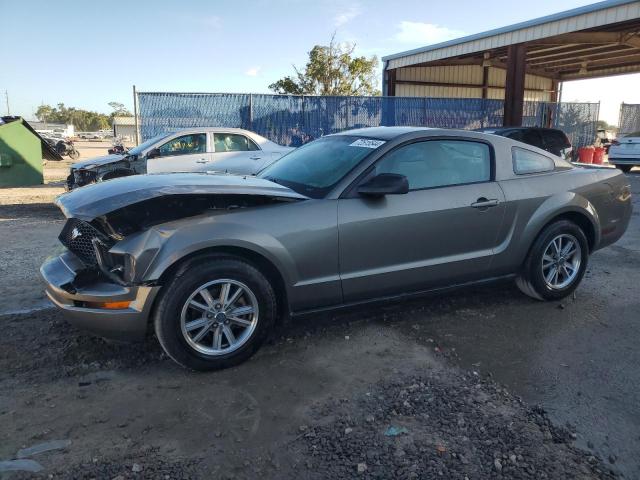 Photo 1 from auction – 2005 FORD MUSTANG with VIN 1ZVFT80N755110756