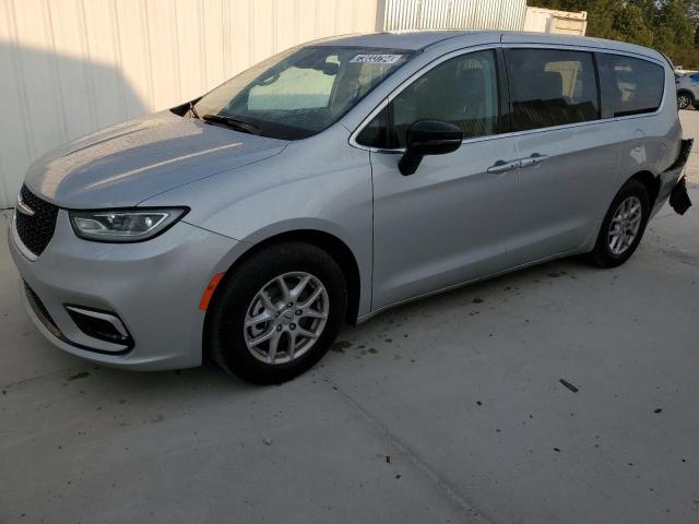 Photo 1 from auction – 2024 CHRYSLER PACIFICA T with VIN 2C4RC1BG1RR146666