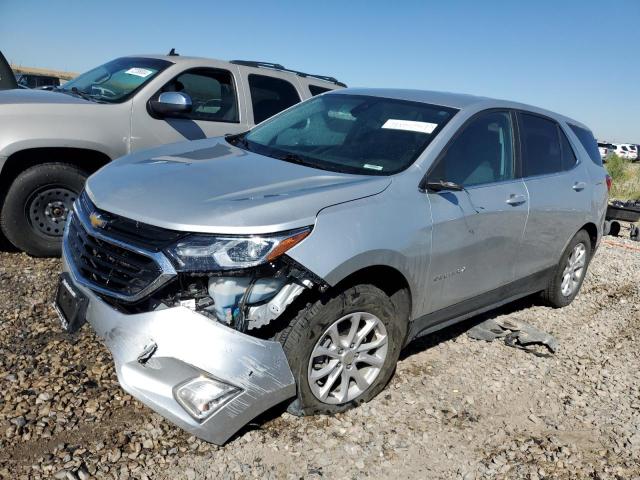 CHEVROLET EQUINOX LT 2021 with VIN 3GNAXUEV4MS132387 - Photo from auction