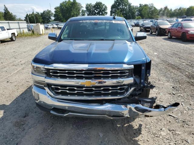 Photo 5 from auction – 2017 CHEVROLET SILVERADO with VIN 3GCUKSEC4HG105206