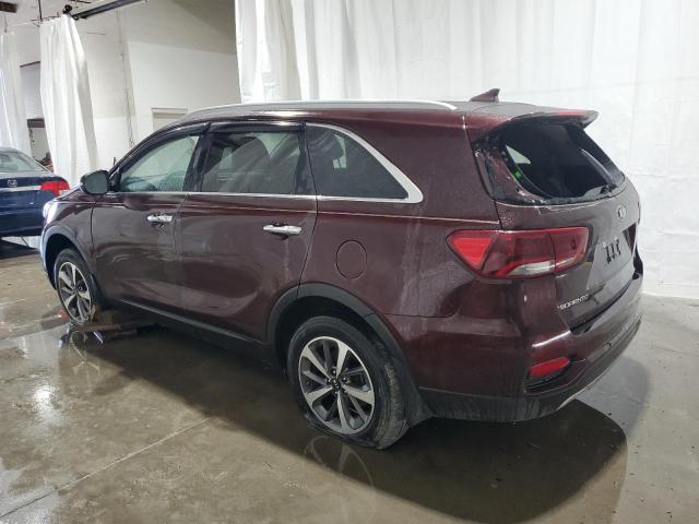 Photo 2 from auction – 2019 KIA SORENTO EX with VIN 5XYPH4A54KG464334