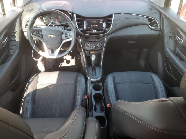 Photo 8 from auction – 2020 CHEVROLET TRAX 1LT with VIN 3GNCJLSB9LL175596