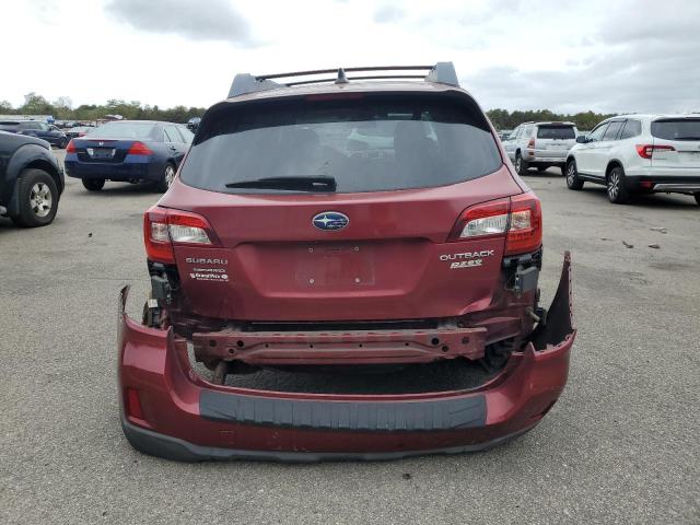 Photo 6 from auction – 2016 SUBARU OUTBACK 2. with VIN 4S4BSANC2G3351718