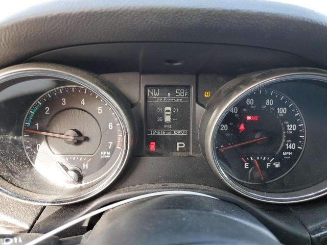 Photo 9 from auction – 2012 JEEP GRAND CHER with VIN 1C4RJFAG3CC299067