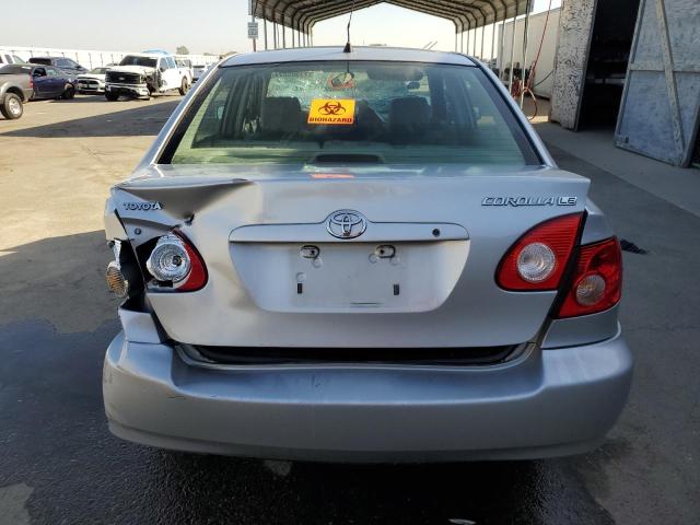 Photo 6 from auction – 2005 TOYOTA COROLLA CE with VIN 1NXBR32E55Z442471